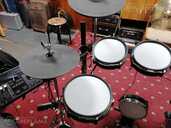 E-drums millenium MPS850 - 4 E-drums millenium MPS850 - MM.LV - 4