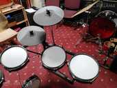 E-drums millenium MPS850 - 5 E-drums millenium MPS850 - MM.LV - 5