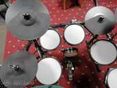 E-drums millenium MPS850 - 7 E-drums millenium MPS850 - MM.LV - 7