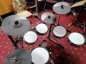 E-drums millenium MPS850 - 8 E-drums millenium MPS850 - MM.LV - 8