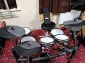 E-drums millenium MPS850 - 9 E-drums millenium MPS850 - MM.LV - 9