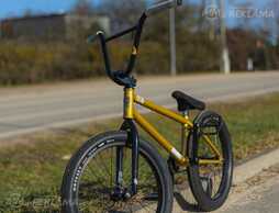 Pārdodu bmx freestyle riteni - MM.LV