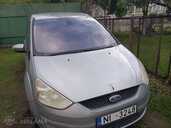 Ford Galaxy, 2007/December, 398 437 km, 2.0 l.. - 1 Ford Galaxy, 2007/December, 398 437 km, 2.0 l.. - MM.LV - 1