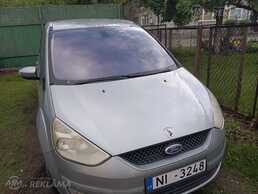 Ford Galaxy, 2007/Декабрь, 398 437 км, 2.0 л.. - MM.LV