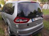 Ford Galaxy, 2007/December, 398 437 km, 2.0 l.. - 6 Ford Galaxy, 2007/December, 398 437 km, 2.0 l.. - MM.LV - 6