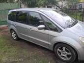 Ford Galaxy, 2007/December, 398 437 km, 2.0 l.. - 8 Ford Galaxy, 2007/December, 398 437 km, 2.0 l.. - MM.LV - 8