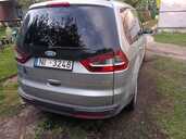 Ford Galaxy, 2007/December, 398 437 km, 2.0 l.. - 11 Ford Galaxy, 2007/December, 398 437 km, 2.0 l.. - MM.LV - 11