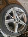 Light alloy wheels Ronal R17/8 J, Good condition. - MM.LV - 2
