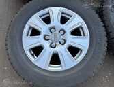 Light alloy wheels Audi R16, Good condition. - MM.LV - 1