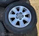 Light alloy wheels Audi R16, Good condition. - MM.LV - 2
