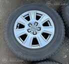 Light alloy wheels Audi R16, Good condition. - MM.LV - 3