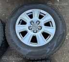 Light alloy wheels Audi R16, Good condition. - MM.LV - 4