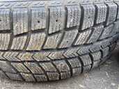 Riepas Continental Dynamo, 225/65/R16, Lietotas. - MM.LV - 2