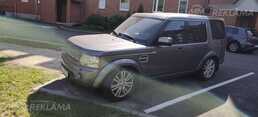 Land-Rover Discovery, 2009/October, 380 000 km, 3.0 l.. - MM.LV