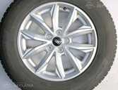 Light alloy wheels Audi Q5 R17, Perfect condition. - 1 Light alloy wheels Audi Q5 R17, Perfect condition. - MM.LV - 1