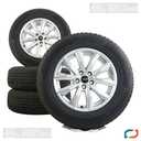 Light alloy wheels Audi Q5 R17, Perfect condition. - 2 Light alloy wheels Audi Q5 R17, Perfect condition. - MM.LV - 2