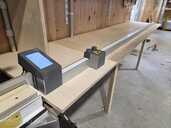 Digital Miter Saw Fence Pedante LS-36-U 3400 mm - 1 Digital Miter Saw Fence Pedante LS-36-U 3400 mm - MM.LV - 1