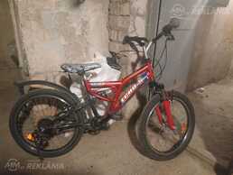 Bicycle for children, 4-7 year 16 100-125. - MM.LV