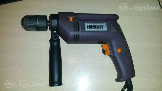 Дрель hander - MM.LV