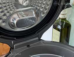 Скороварка-мультиварка Tefal Cook4me Plus Connect - MM.LV