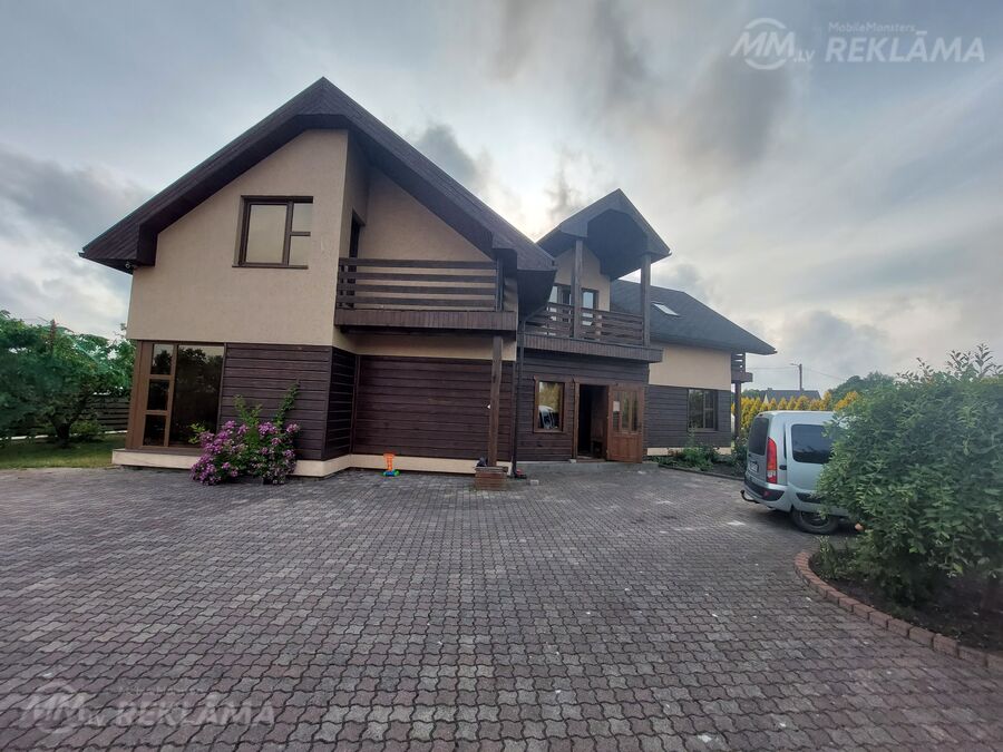 Дом в Вентспилсе, 240 м², 2 эт., 4 комн.. Дом в Вентспилсе, 240 м², 2 эт., 4 комн.. - MM.LV