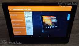 Tablet PC, Lenovo, YT3-X50F, 32 GB, Perfect condition. - MM.LV