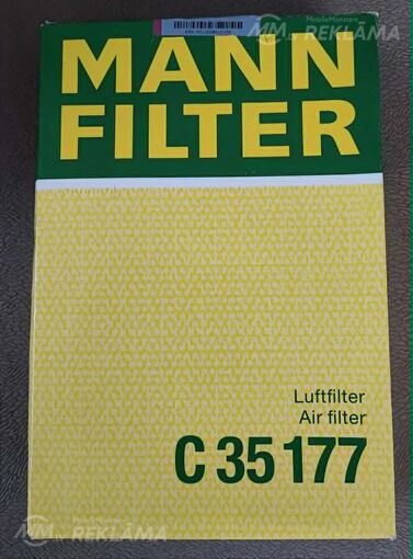 Mann Filter C35 177 - MM.LV