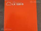 Mahle Filter lx 1591/9 - MM.LV - 1