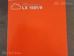 Mahle Filter lx 1591/9 - MM.LV
