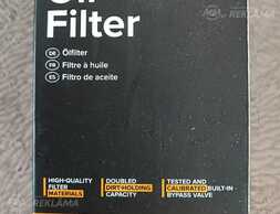 Ridex 70 0024 ( Eļļas filtrs.) - MM.LV