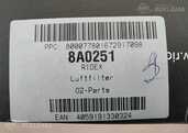 Ridex 8A0251 (Gaisa filtrs). - MM.LV - 3