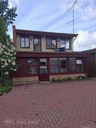 Māja Jūrmalā, 54 m², 2 st., 3 ist.. Māja Jūrmalā, 54 m², 2 st., 3 ist.. - MM.LV