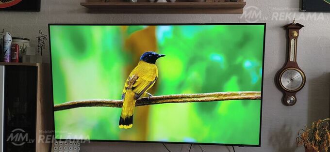 Led tv Samsung Q60CA55, Perfect condition. - MM.LV