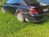 BMW 730, 2003/December, 356 285 km, 3.0 l.. - 1 BMW 730, 2003/December, 356 285 km, 3.0 l.. - MM.LV - 1