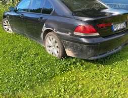 BMW 730, 2003/December, 356 285 km, 3.0 l.. - MM.LV