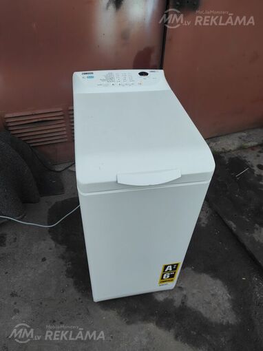 Zanussi 6 KG/ 1200 Centrifuga Zanussi 6 KG/ 1200 Centrifuga - MM.LV