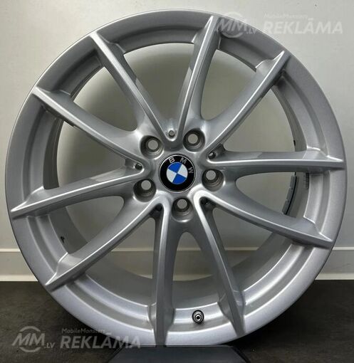 Литые диски BMW X3 G01 X4 G02 R18, Идеальное состояние. - MM.LV