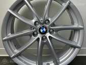 Литые диски BMW X3 G01 X4 G02 R18, Идеальное состояние. - MM.LV - 1