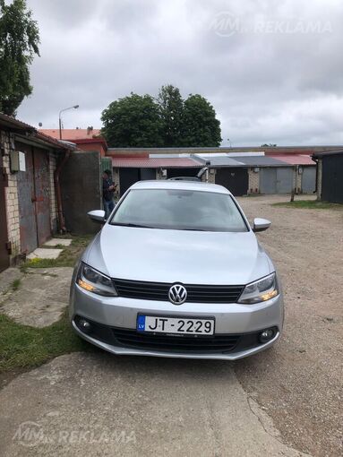 Volkswagen Jetta, 2014/Ноябрь, 112 000 км, 1.4 л.. - MM.LV