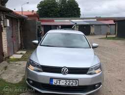 Volkswagen Jetta, 2014/Ноябрь, 112 000 км, 1.4 л.. - MM.LV
