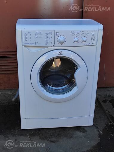 Indesit 4 KG/1000 Centrifuga Indesit 4 KG/1000 Centrifuga - MM.LV