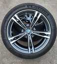 Light alloy wheels BMW M5 F90 G11 G12 R19, Perfect condition. - 2 Light alloy wheels BMW M5 F90 G11 G12 R19, Perfect condition. - MM.LV - 2
