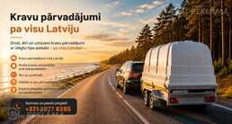 Vajag pārvest? - MM.LV