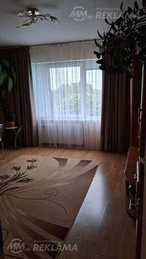 Apartment in Ludza and district, 35 м², 1 rm., 5 floor. Apartment in Ludza and district, 35 м², 1 rm., 5 floor. - MM.LV