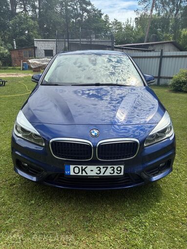 BMW 225, xDrive, 2016, 153 000 km, 1.5 l.. BMW 225, xDrive, 2016, 153 000 km, 1.5 l.. - MM.LV