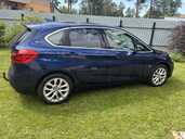 BMW 225, xDrive, 2016, 153 000 km, 1.5 l.. - 2 BMW 225, xDrive, 2016, 153 000 km, 1.5 l.. - MM.LV - 2