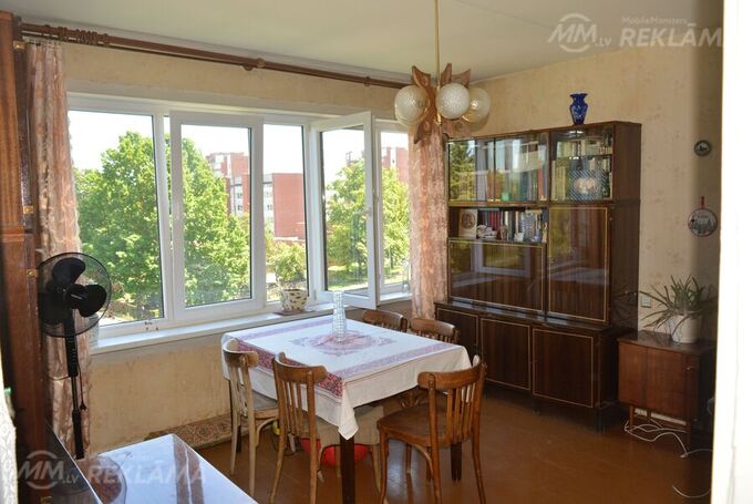 Apartment in Riga, 47 м², 2 rm., 4 floor. - MM.LV