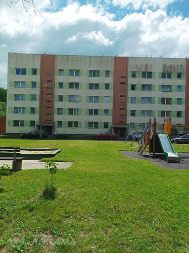 Apartment in Dobele and district, 36 м², 1 rm., 3 floor. Apartment in Dobele and district, 36 м², 1 rm., 3 floor. - MM.LV