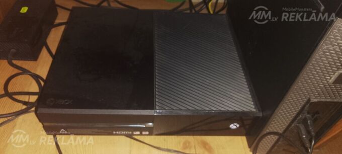 Gaming console xbox one 1, Working condition. - MM.LV