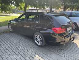 BMW 318, 2019/Июль, 244 005 км, 1.8 л.. - MM.LV